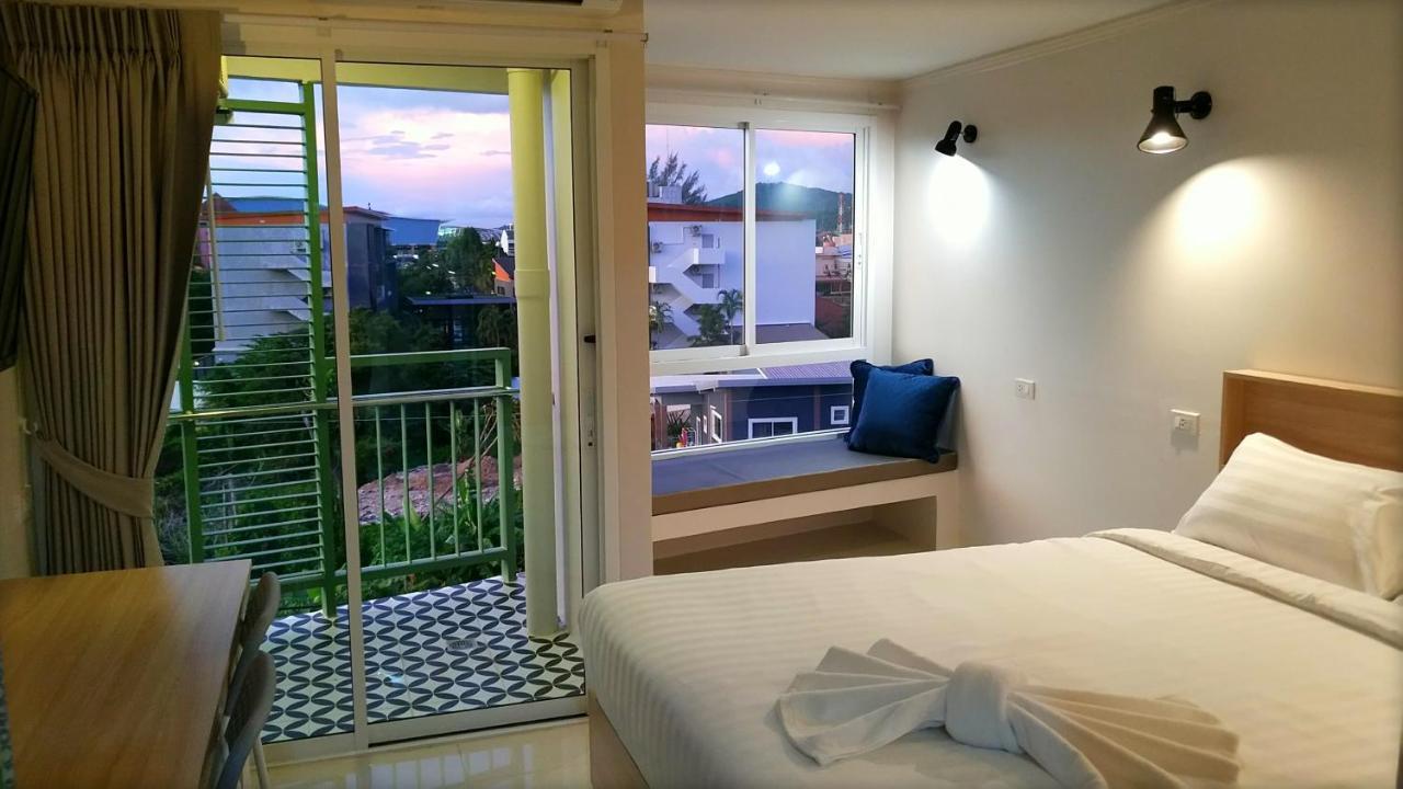 Hotel Behome Phuket Nai Yang Beach